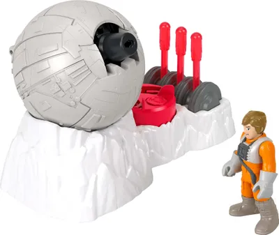 Produktbild von Imaginext Star Wars Rebellenbasis-Kanone