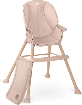 Obrázek produktu pro Kojicí židle Nukido Tilo růžová
