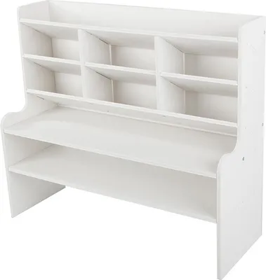 Obrázok produktu pre Verk 01967 Stolní organizér 47,5 x 42 x 17 cm bílý