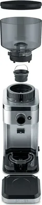 Produktbild von GRAEF Kaffeemühle CM 500 silber