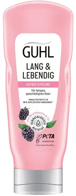 Produktbild von Guhl Aufbau Spülung Lang&Lebendig 2