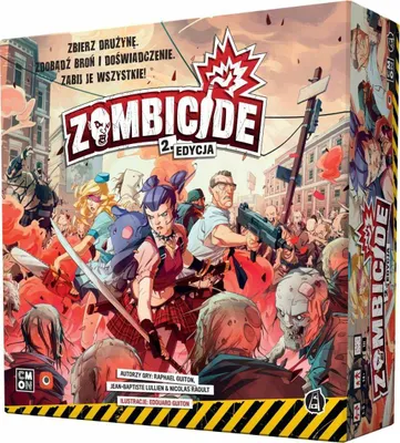 Obrázok produktu pre Zombicide 2. vydanie
