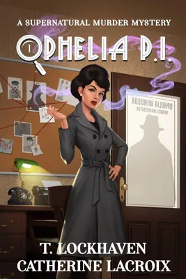 Produktbild von Ophelia P.I. (Book 1)