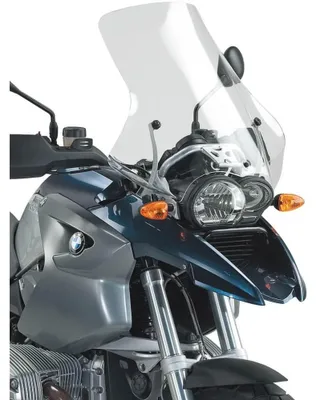 Produktbild von GIVI D330KIT Anbausatz Für Scheibe 333DT