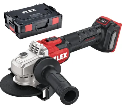 Produktbild von Flex Akku Winkelschleifer LBE 125-15 18-EC (1Stk.)