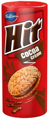 Productafbeelding van Bahlsen Doppelkeks "Hit", Inhalt: 134 g