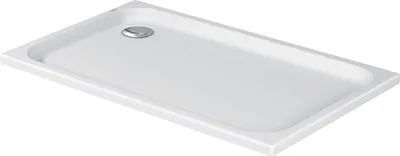 Produktbild von Duravit Duravit Rechteck-DW D-CODE we 1300x750x85mm