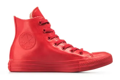 Obrázek produktu pro Unisex Converse CTAS Hi High-Top Turnschuhe rot 36.5