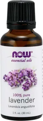 Produktbild von NOW Foods Lavender Oil, 30 ml, Lavendel, Aroma-Diffuser