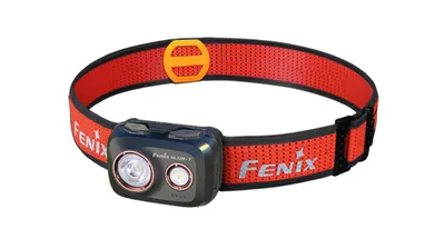 Produktbild von Fenix HL32R-T Taschenlampe Schwarz, Rot Stirnband-Taschenlampe LED