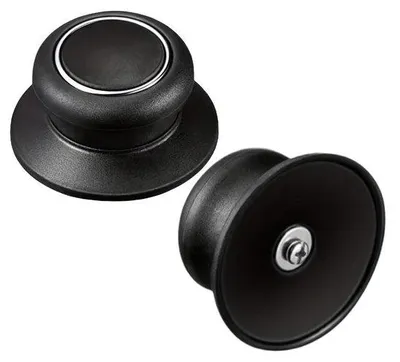 Produktbild von Hitzebeständiges Kochtopfdeckel, Kochtopfdeckelknop, Kochtopfdeckelgriff, Backofenpfanne