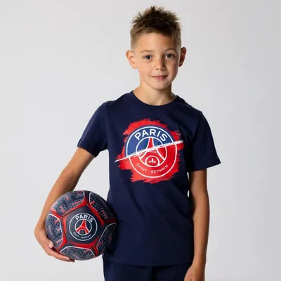 Immagine prodotto di Paris Saint-Germain Calcio - PSG - Bambini - Pallone da tempo libero - Taglia 5 - Ragazzi