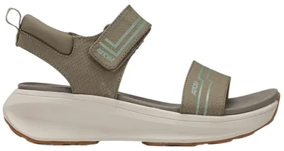 Obrázek produktu pro Sandály Atom Sandály ATOM Fusion V3 AT206 zelené s vysokým svrškem dámské pro Unisex