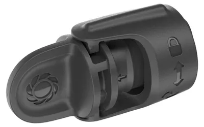 Produktbild von Gardena Plug, Rohrenden-Stecker, Tropfbewässerungssystem, Kunststoff, Schwarz, Weiblich, 13 mm