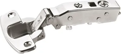 Image de Charnière HETTICH Sensys 8645i - Base 12,5 mm THS 55 - Montage rapide Fix - 9073614