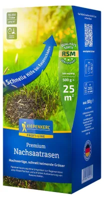 Zdjęcie produktu dla Profi-Line "Kompletny" trawnik do podsiewu 500g