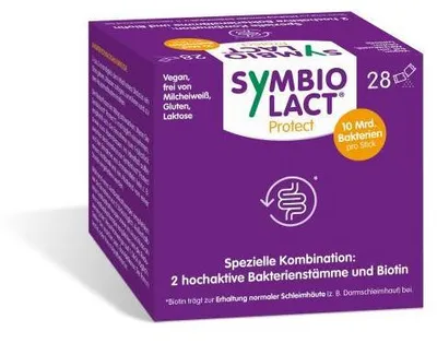 Immagine prodotto di Symbiolact Protect Powder Sticks 28 Sticks