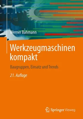 Obrázek produktu pro Werkzeugmaschinen kompakt