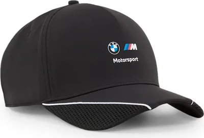 Produktbild von Puma Bmw Mms Bb Cap - puma black, Größe:-