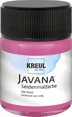Obrázok produktu pre Kreul Javana Farba na hodváb Magenta 50 ml 1 ks