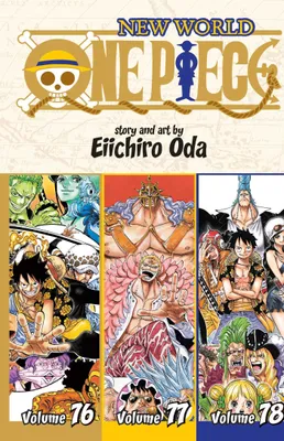 Produktbild von One Piece (Omnibus Edition), Vol. 26