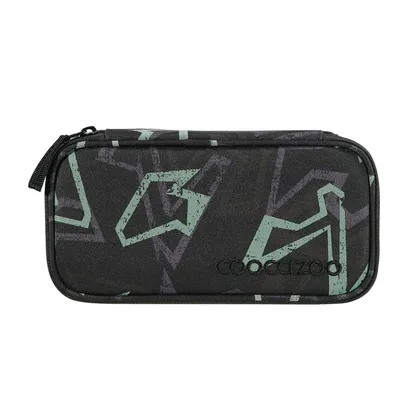 Immagine prodotto di coocazoo astuccio per matite Special Edition Pencil Case Reflective Graffiti nero