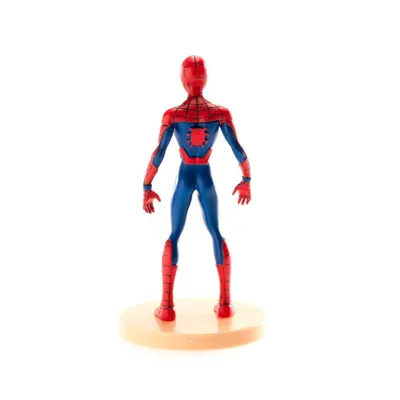 Produktbild von Dekora Tortendeko Spiderman Figur aus PVC ca. 9cm