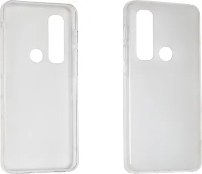 Produktbild von caseroxx Schutz-Hülle TPU-Hülle kompatibel mit Cat S75, Gummi Handy Tasche transparent