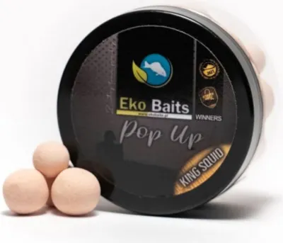 Produktbild von Przynęta Kulki Pływające Pop Up Eko Baits Scopex Squid Mix 12 mm i 15 mm
