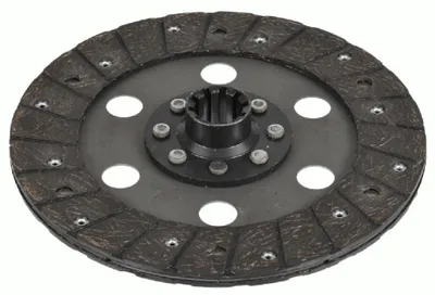 Produktbild von SACHS 1864 634 026 Kupplungsscheibe 225mm 10-Zähne