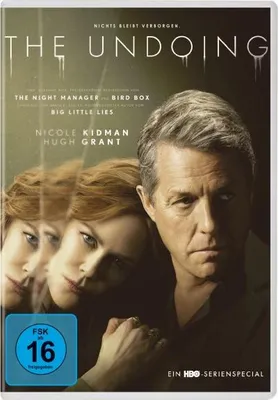 Obrázok produktu pre The Undoing: Staffel 1