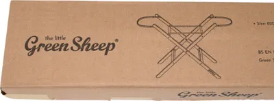 Produktbild von The Little Green Sheep FN016A Moses Wiegen Ständer Natur Holz