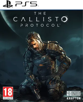 Produktbild von Take-Two Interactive The Callisto Protocol Standard Italienisch PlayStation 5