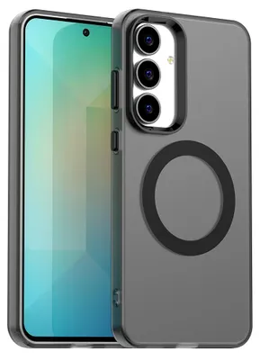 Obrázek produktu pro Techsuit – kryt CandyCase MagSafe pro Samsung Galaxy S25 FE – černý