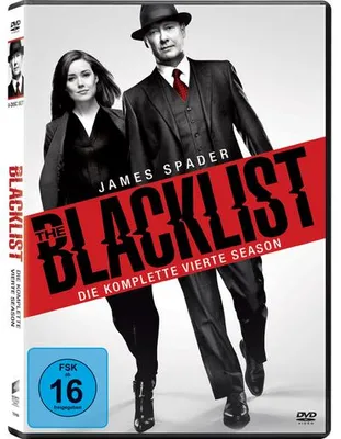 Produktbild von The Blacklist