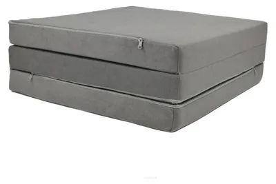 Immagine prodotto di Materasso pieghevole 180 x 65 x 7 cm, ideale per campeggio e per ospiti