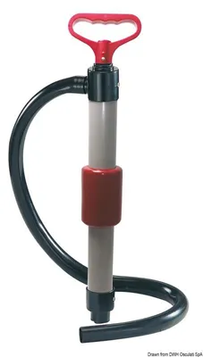 Immagine prodotto di Pompa di sentina manuale con doppio witkung 440 mm , 1 pezzo