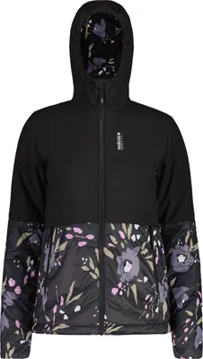 Produktbild von Maloja VolandM. Puffer Jacket schwarz/gemustert L