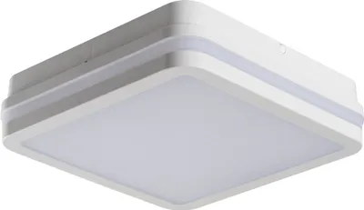 Produktbild von Kanlux LED Deckenleuchte 18W Weiß 22cm, IP65, Farbwechsel, Kunststoff