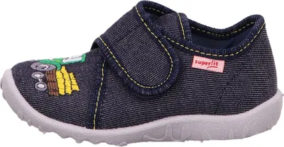 Produktbild von Superfit Hausschuhe Kinder 31383732313434 Blau 21 EU