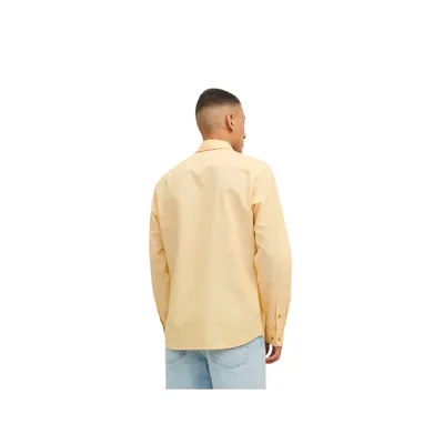 Produktbild von JACK&JONES Herrenhemd mit Leinen, JJESUMMER, S