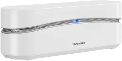 Produktbild von Panasonic KX-TGK320G Strahlungsarmes Schnurlostelefon mit Anrufbeantworter, Rufnummernanzeige, 20h Sprechzeit, 10 Tage Standby, Freisprechfunktion, Babyfon-Funktion, DECT