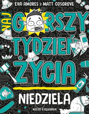 Productafbeelding van Sonntag: Die schlimmste Woche meines Lebens! Buch