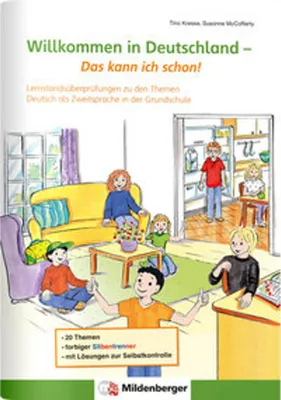Image de Willkommen in Deutschland - Das kann ich schon!