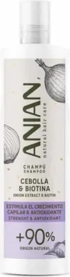 Produktbild von Anian Onion Extract And Biotin Shampoo 400ml