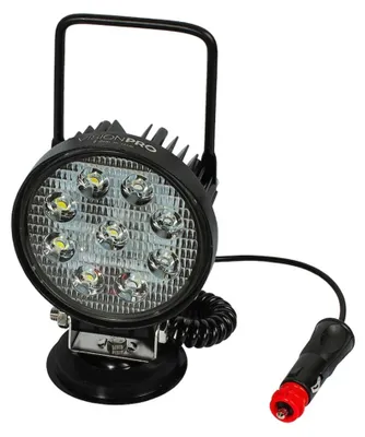 Produktbild von Elta 9x LED-Arbeitsleuchte mit Magnethalterung EB8025