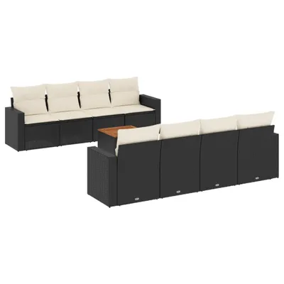 Zdjęcie produktu dla VidaXL 3224040, 9 szt.