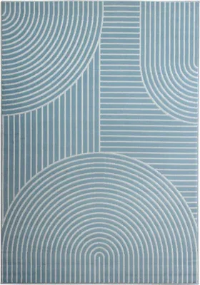 Image de Tapis de salon et de chambre à coucher à motifs géométriques tissés LYN49 ARCROL