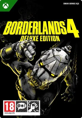Obrázek produktu pro Microsoft Borderlands 4 - Deluxe Edition (Xbox Series X|S), Xbox Series X/Series S, Režim multiplayer, Starší, Stažení