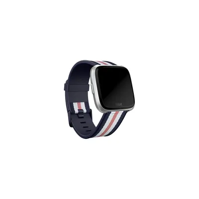 Obrázek produktu pro Fitbit Versa, tkaný řemínek na příslušenství rosa